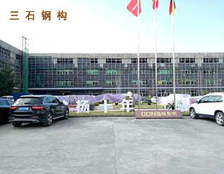 西頓照明多層生產(chǎn)車間