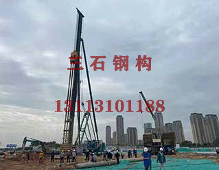 樁基工程